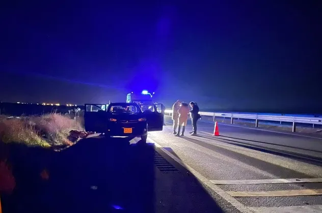 Yabancı plakalı cipe silahlı saldırı: 3 ölü 2 yaralı