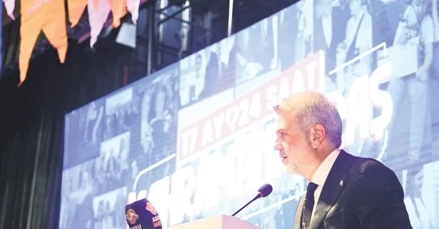 Kahramanmaraş Büyükşehir Belediye Başkanı Fırat Görgel 19 ayda söz verdiği projelerin yüzde 60'ında çalışma başlattı!