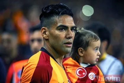 Galatasaray’a Falcao şoku! Kolombiyalı yıldız hakkında şoke eden iddia