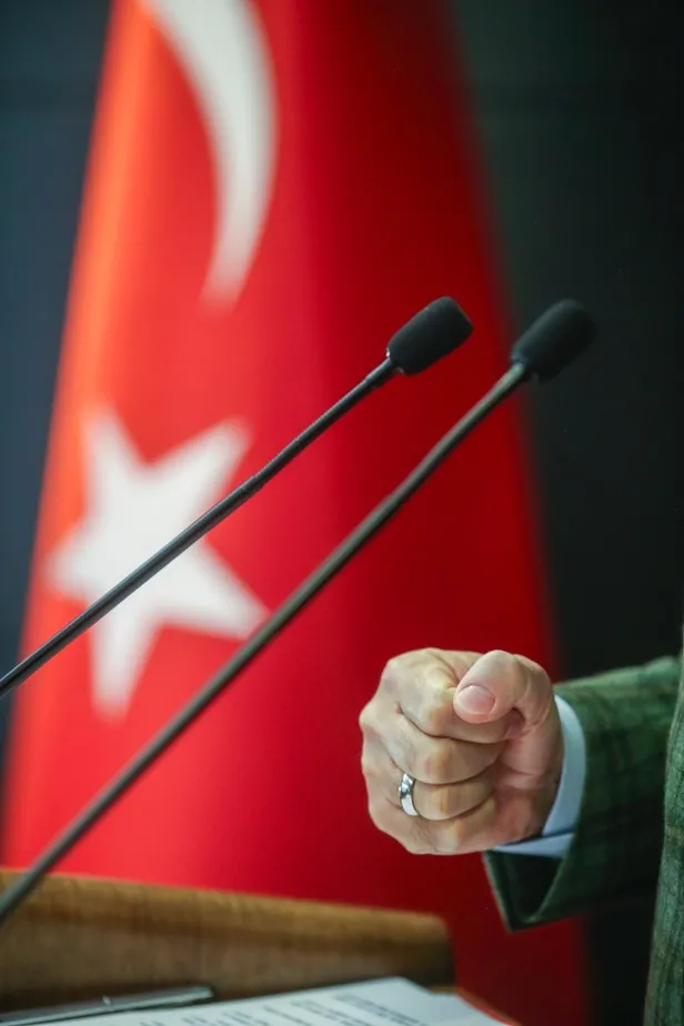 Son dakika: İletişim Başkanı Fahrettin Altun'dan dikkat çeken 'müjde' paylaşımı: Hayırlı Cumalar-1