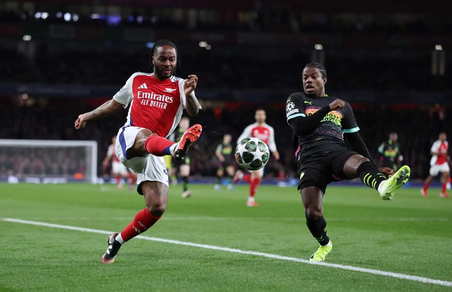 Beşiktaş'tan 3 bomba! Kartal Fenerbahçe ve Galatasaray'ı kıskandıracak - 17