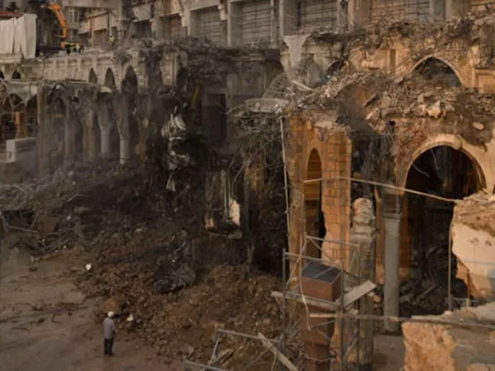 İşte Kabe’nin son hali Galeri Takvim