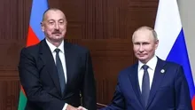 Azerbaycan AZAL uçağını Rusya düşürdü demişti: Putin’den Aliyev’e özür telefonu