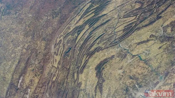 İşte gezegenimizin uzaydan çekilen fotoğrafları! (NASA astronotunun gözünden gezegenimiz) - 35