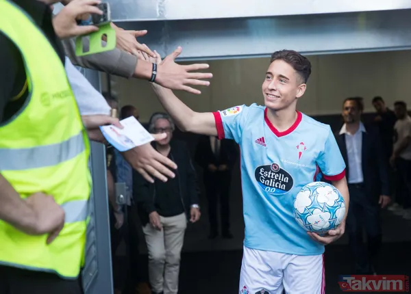 Emre Mor Fenerbahçe'nin radarında! Karagümrük Başkanı Süleyman Hurma'dan takvim.com.tr'ye özel açıklamalar - 1