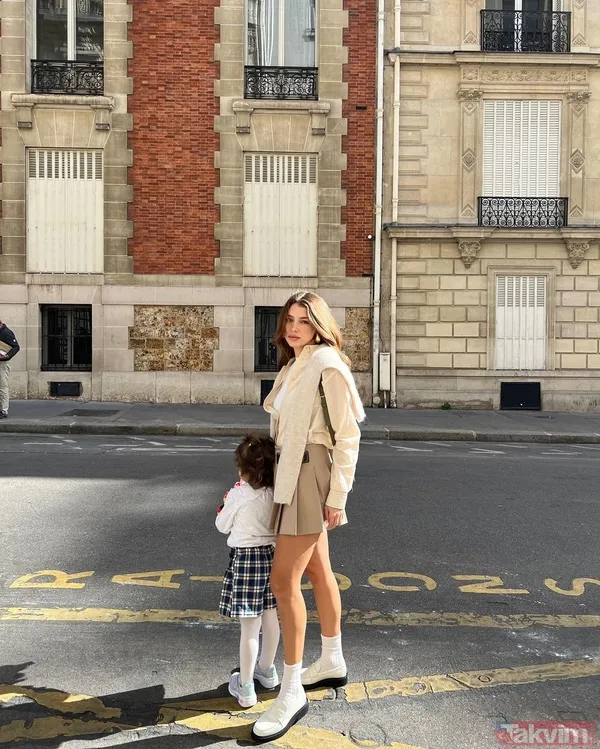 Hande Erçel’in 3,5 yaşındaki minik yeğeni kanserle mücadele ediyordu! Gamze Erçel kızı Mavi’nin son sağlık durumunu açıkladı! - 15