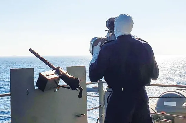 Doğu Akdeniz'de skandal provokasyon: Üç ülke hava ve deniz tatbikatı başlattı