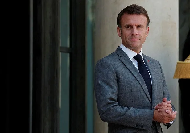 Fransa'da senatörlerden Macron'a Afrika mektubu: Paris'in vizyonu çöktü!-5