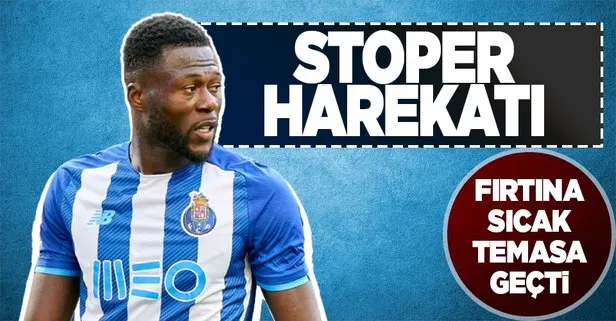 Trabzonspor’dan stoper harekatı! Yıldızlarla sıcak temasa geçti