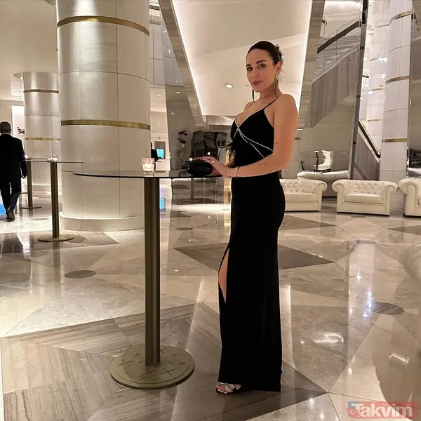 Buse Varol eşi Alişan'ın tahtına göz dikti! Alişan'ın elinden mikrofonu kaptığı gibi kendini sahneye attı sosyal medya ikiye bölündü - 10