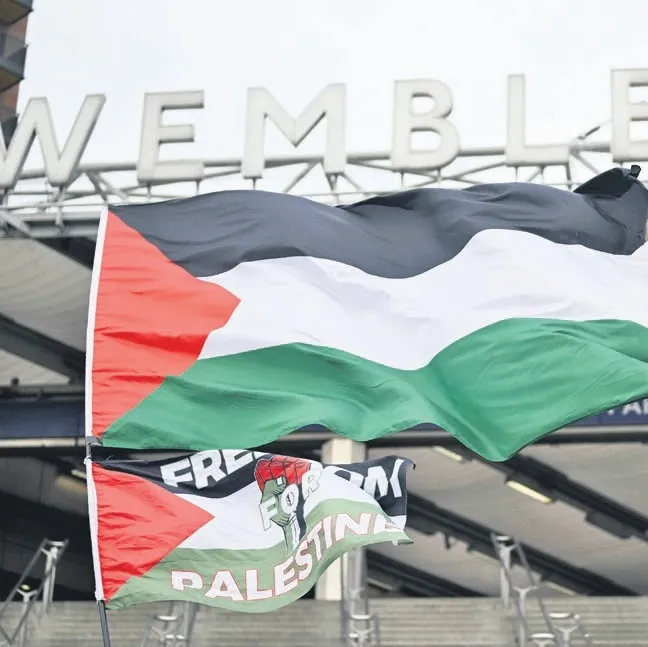 Gazze için tek yürek