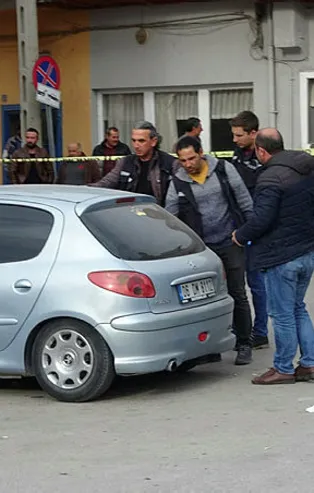 Çorum'da silahlı kavga! 5 yaralı