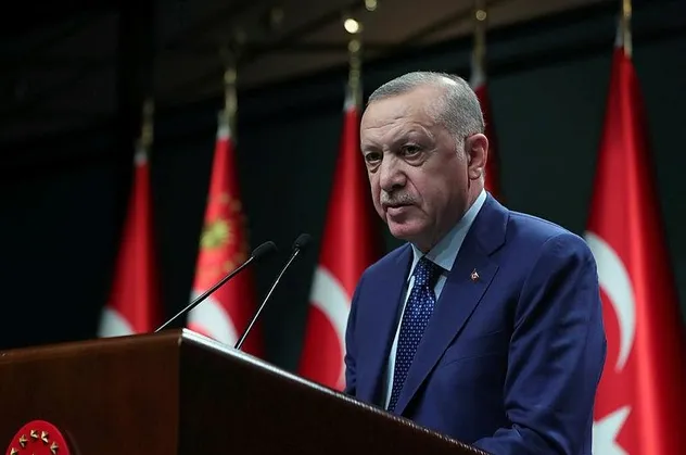 Son dakika: Başkan Erdoğan, Sudan Egemenlik Konseyi Başkanı El-Burhan ile görüştü