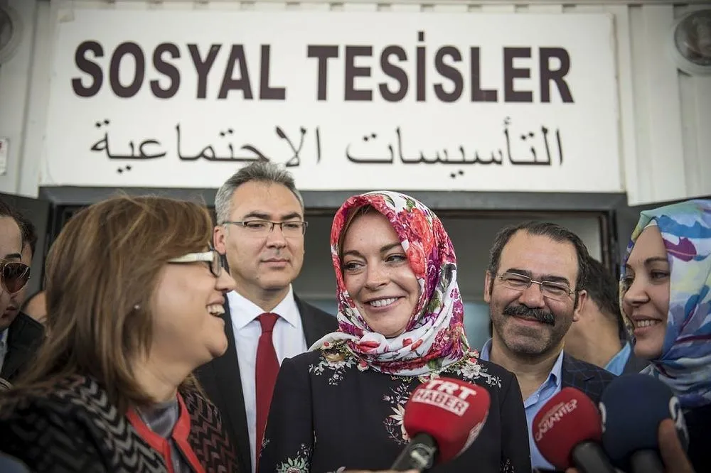 Lohan: Türkiye gayet güvenli bir ülke-11