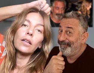 Cem Yılmaz ile sevgilisi Seda Akman’dan aşkın ilk karesi!