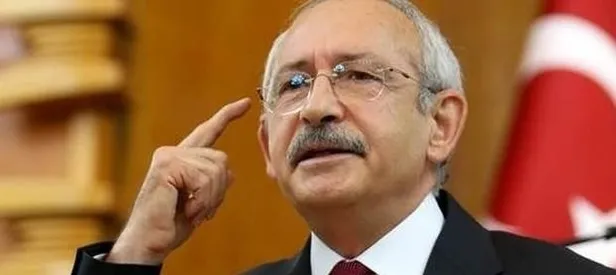 Kılıçdaroğlu yine şaşırtmadı