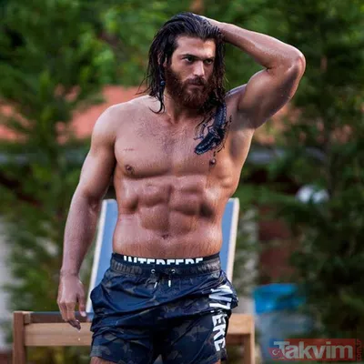 Can Yaman In Italya Pozuna Ebru Polat Tan Olay Yorum Bunu Gordukce Evdekine Galeri Takvim