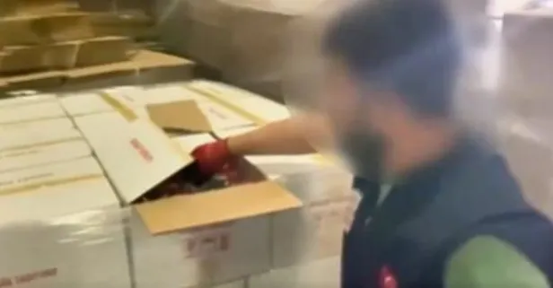 Bakan Yerlikaya açıkladı: 81 ilde sahte alkol operasyonu!