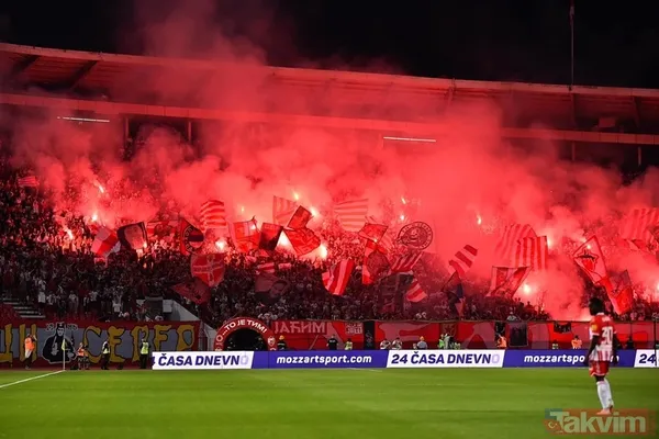 Dünyanın en ateşli taraftar grupları açıklandı! Türkiye'den iki takım var - 4