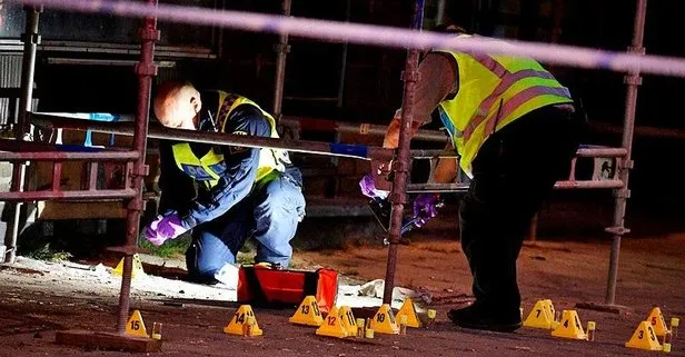 İsveç’te silahlı saldırı: 4 yaralı
