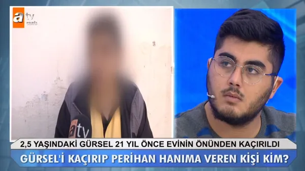 31 Ekim Müge Anlı canlı yayında şok açıklama! Gürsel Selam'ı dedesi mi kaçırttı?-3