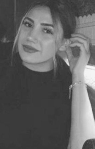 Platonik aşığı tarafından vahşice katledilen Hazal Tektaş'ın son görüntüleri ortaya çıktı!