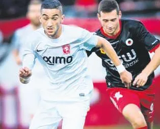 Ziyech’in bonservisi 15 milyon euro