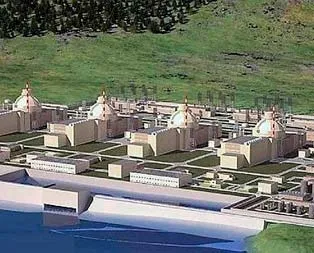 Dev projede temeller atılıyor