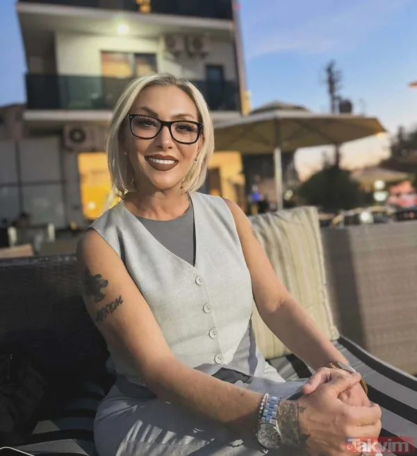 Gül Tut'tan Kasımpaşalı Güllü'ye: Zorluklarla dolu hayat mücadelesi | 1 hafta önceki hastane görüntüleri ve bilinmeyen hastalığı ortaya çıktı - 10