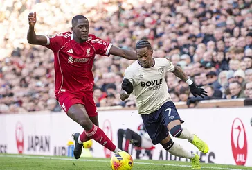 Liverpool’dan West Ham United karşısında 5 gollü zafer