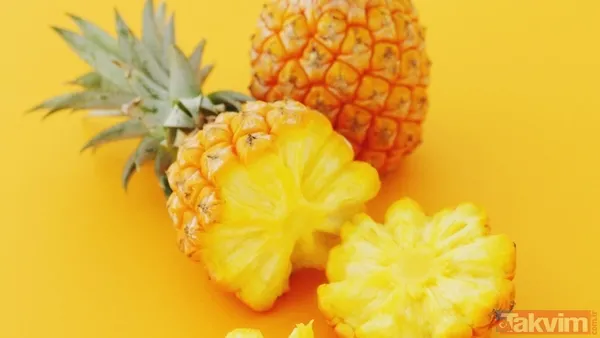 Bir dilim ananas üç büyük etki: Kalp, beyin ve sindirim sağlığına kalkan - 4