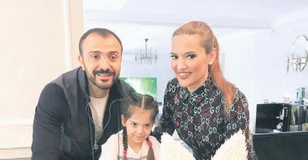 okan kurt un kizi hira annesinin