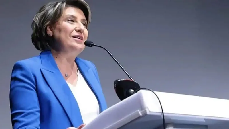 Eski Çankaya Belediye Başkan Yardımcısı Kiraz Gülsün Bor Güner evinin balkonundan düşerek hayatını kaybetti | Kiraz Gülsün Bor Güner kimdir?-7