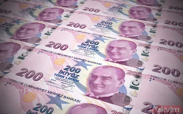 Emekliye 8 bin 250 TL verilecek! ATM'den para çeken 1 dakikada çift maaş ile eve dönecek! SSK, Bağkur, 4C'liye rekor promosyon! Onay aldığında 3 günde... - 7