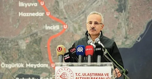 İstanbul’a yeni metro! Açılışı Başkan Erdoğan yapacak: Kayaşehir-Bakırköy arası 39 dakika olacak