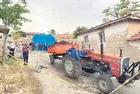 Eskişehir'de acı olay: Traktörün arka tekerine sıkışan çocuk feci şekilde can verdi
