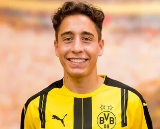 Aslan parçası Emre Mor