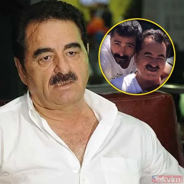 Ünlü Türkücü İbrahim Tatlıses, Oğlu Ahmet Tatlıses İle Bir Kez Daha Karşı Karşıya Geldi. Tatlıses'in Oğlu Ahmet Tatlıses'e Açtığı Marka Davasında Yeni Bir...