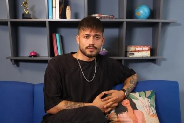 Cioman (Cihan Emre Erdoğan): Sabah bir uyandım 100 bin takipçim var!-5