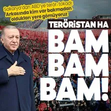 Başkan Erdoğan’dan AK Parti Sakarya mitinginde önemli açıklamalar