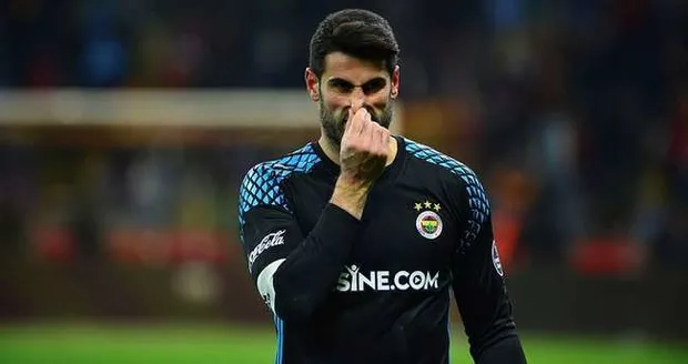 F.Bahçe'de çanlar Volkan için çalıyor-4