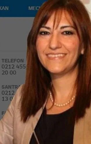 Yeşim Meltem Şişli, İBB’nin sitesinde halen görevde görünüyor