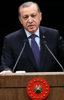 Cumhurbaşkanı Erdoğan'dan Rusça Tweet