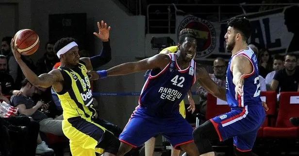 A Efes Fenerbahce Finalin Ilk Macinda Yurttan Ve Dunyadan Spor Gundemi Takvim