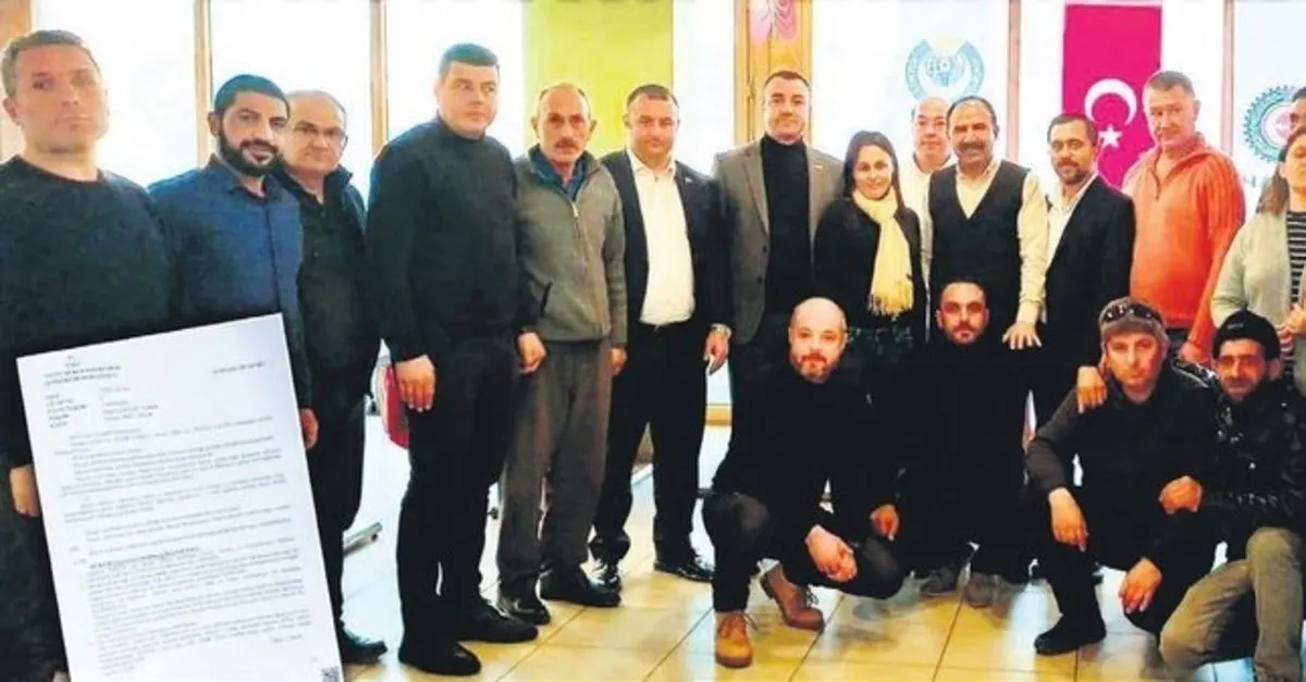 Chp Li Enez Belediyesi Nin Isci Kiyimina Yargi Dur Dedi Takvim