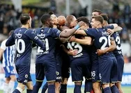Fenerbahçe, Helsinki karşısında gol şov yaptı... Adını Avrupa Ligi gruplarına yazdırdı
