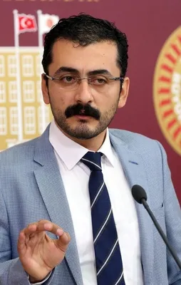 ABD özür diledi sıra sende Eren Erdem