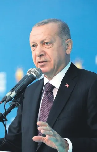Başkan Erdoğan: Tuzakları başlarına geçirdik