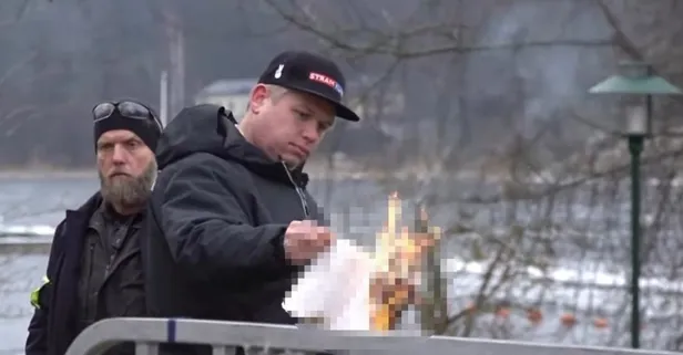 Kur'an-ı Kerim'e yapılan alçak saldırı sonrası İslam dünyasından İsveç'e peş peşe çok sert tepkiler