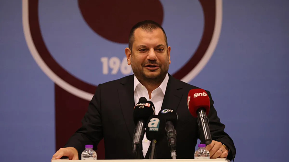 Ertuğrul Doğan'dan yeni yıl için Filistin mesajı